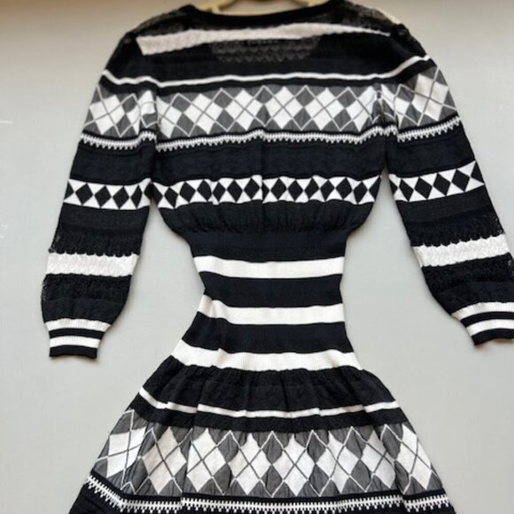 Moschino Sweater Dress - Picture 2 of 11